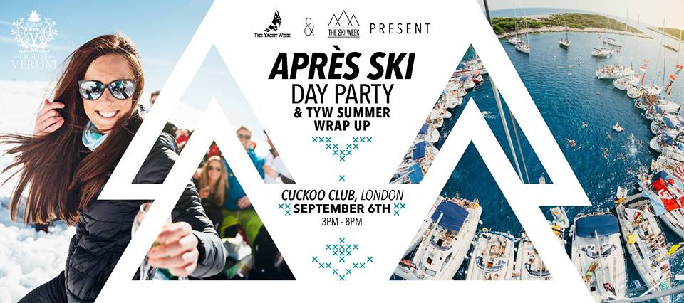 Après Ski Day Party & TYW Summer Wrap Up
