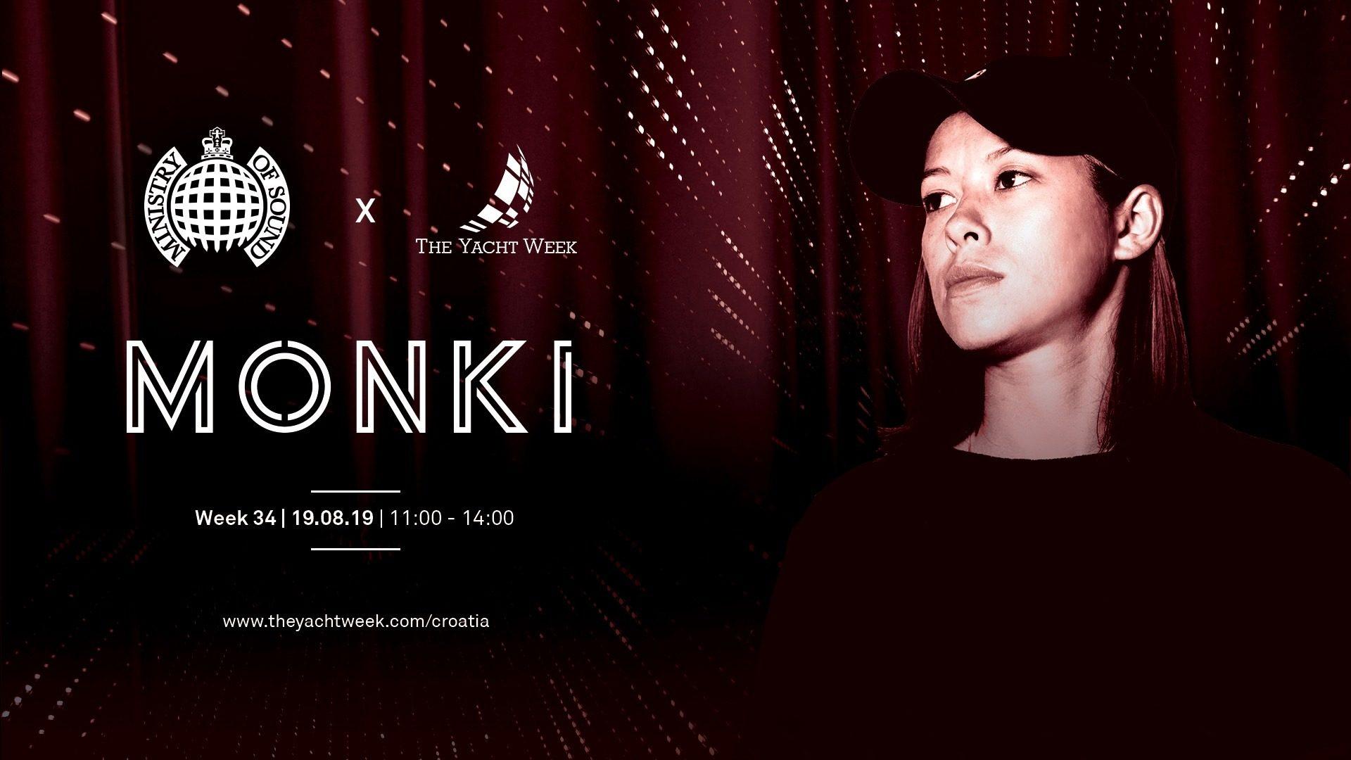 Monki: Week 34