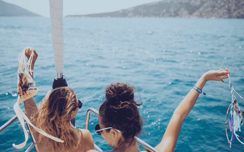 yacht week image