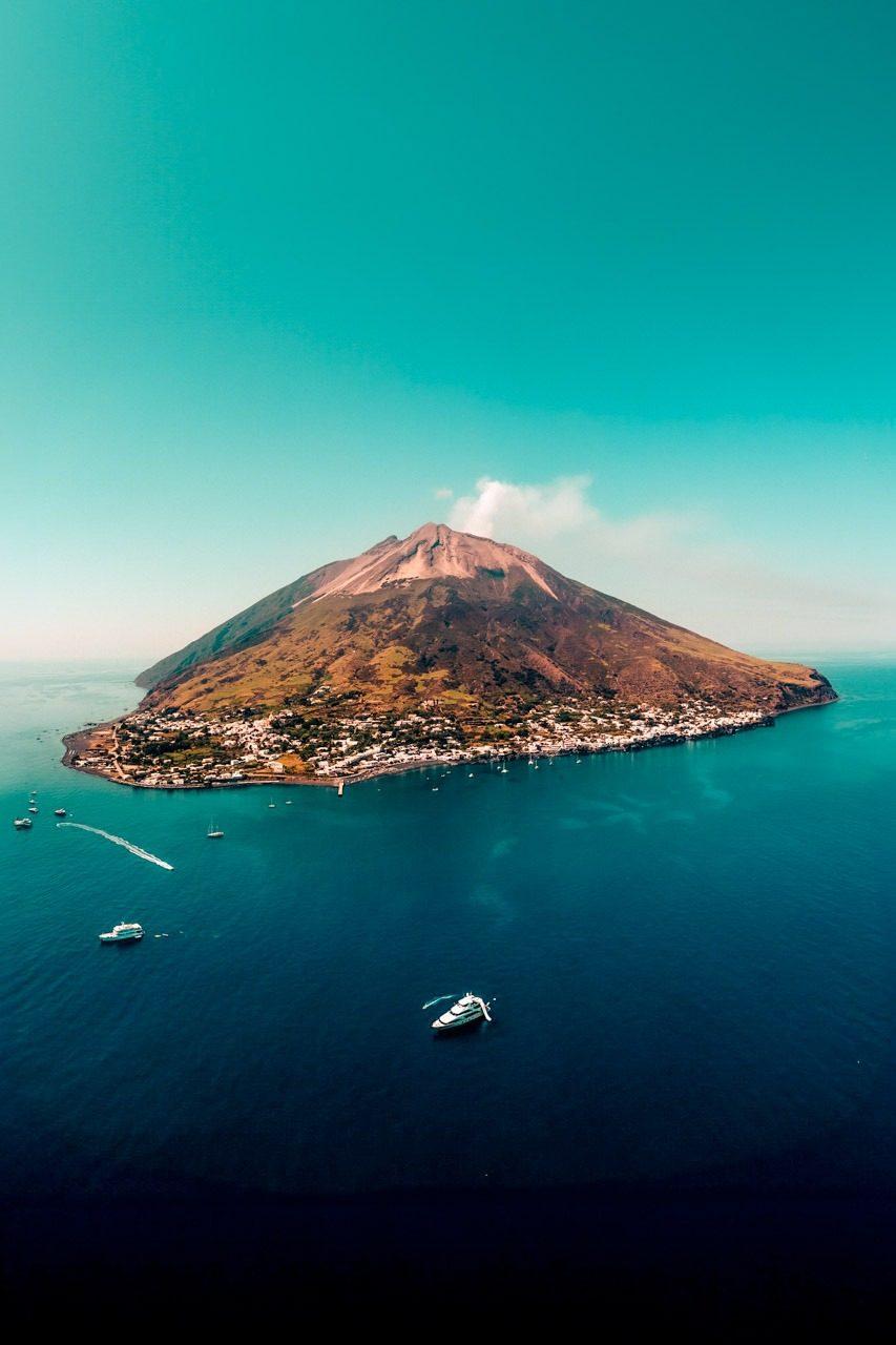 Italy, Sicily
