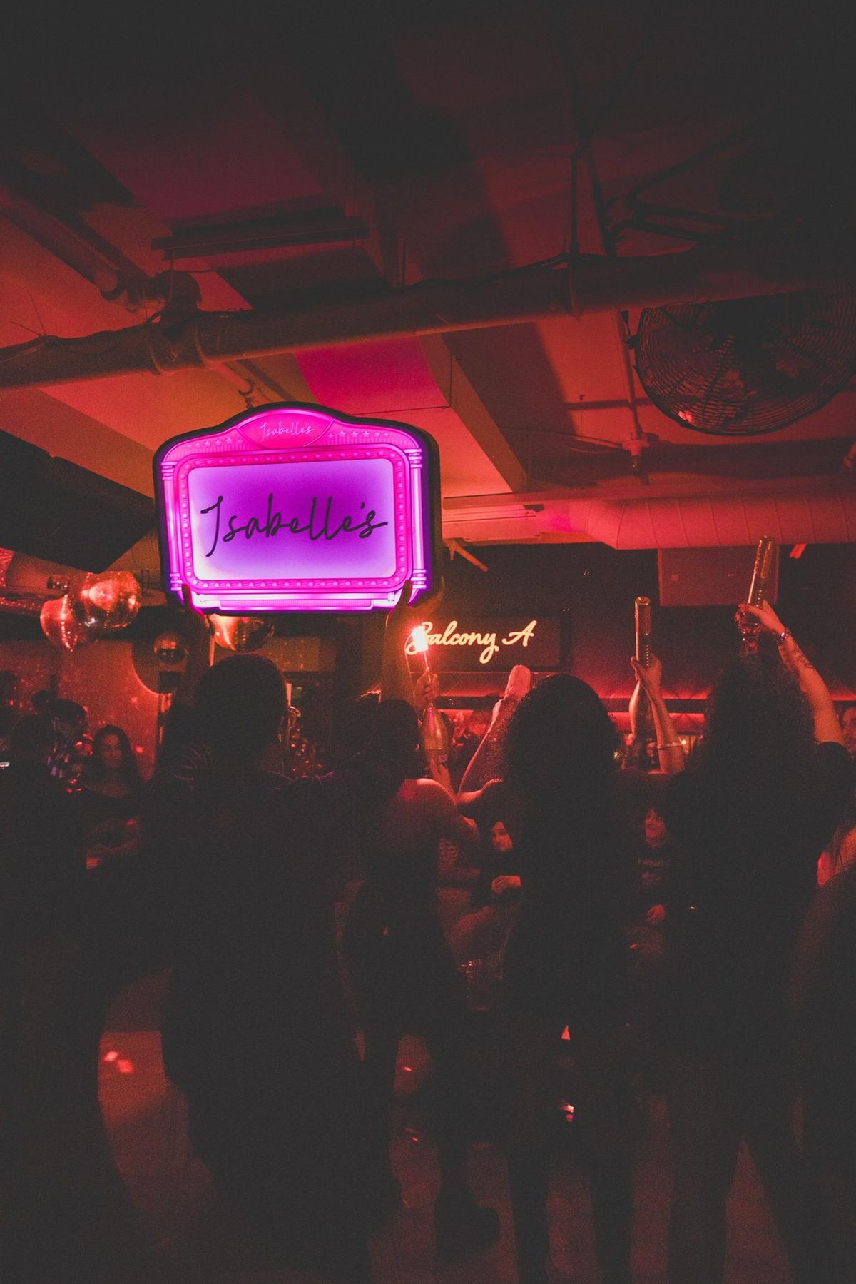 Isabelle's - Toronto - On Shore Events