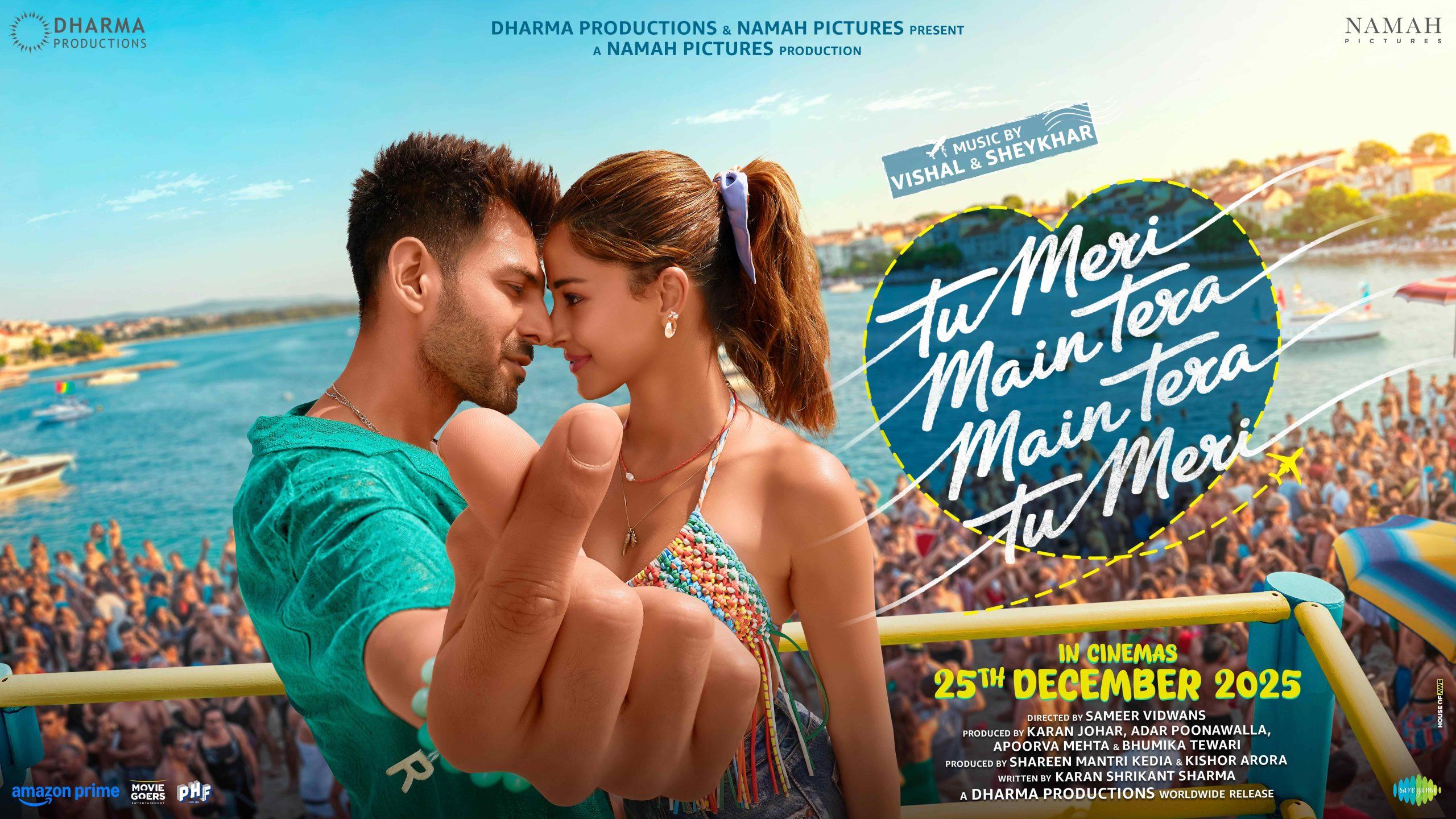 The Verdict Is In: What Critics Are Saying About Tu Meri Main Tera