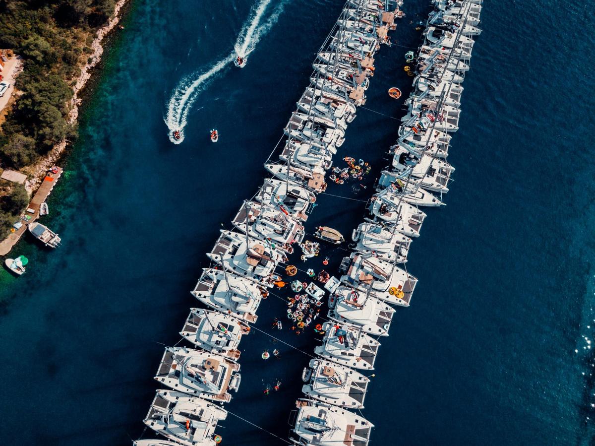 Croatia, Sunburn Festival