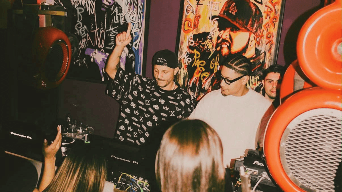 Onshore in Ibiza | Hedges Club