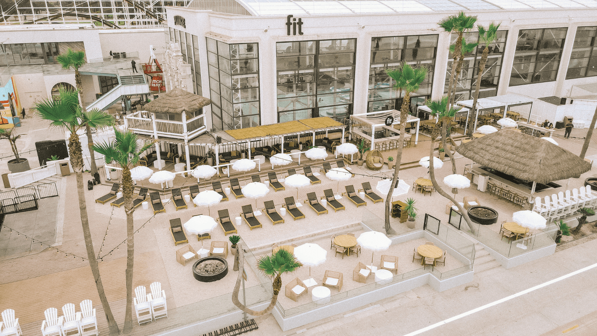 Onshore in San Diego | Fit Social