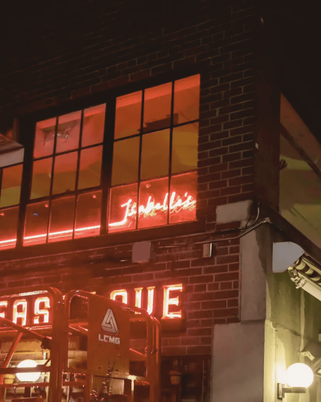 Onshore in Toronto | Isabelle's