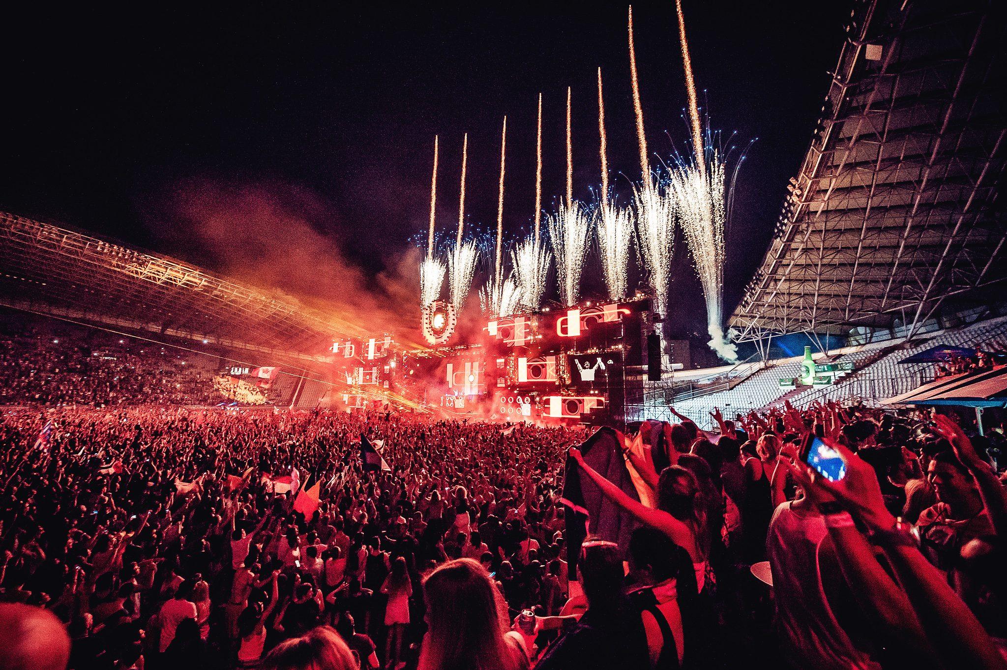 Yacht Week Sets Sail on Ultra Europe News, via Mixmag Netherlands