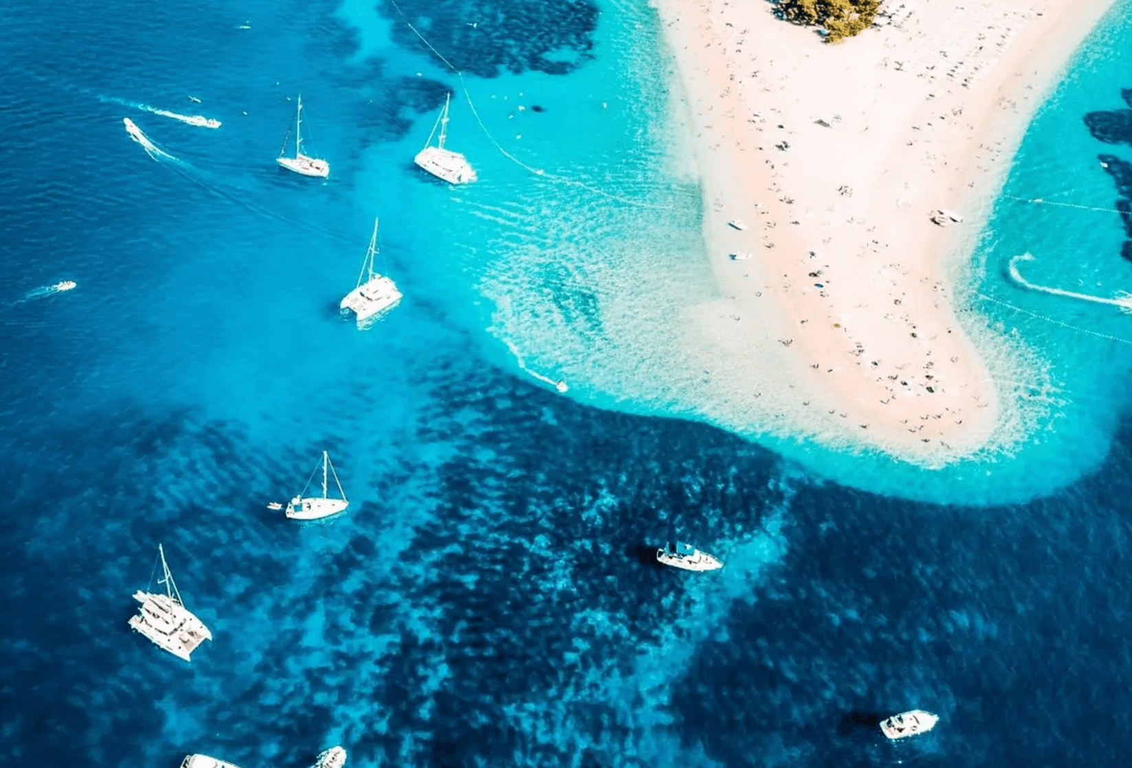 Yacht Week x Ultra Europe Reaches the Techno Scene, via Techno Airlines