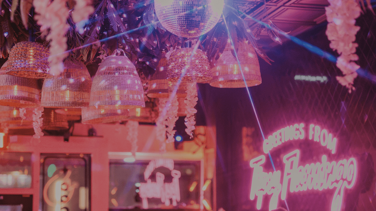 Onshore in Miami | Tipsy Flamingo