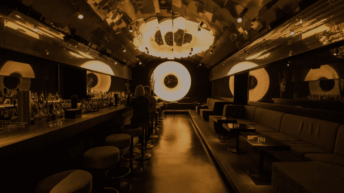 Onshore in Berlin | Bar Tausend