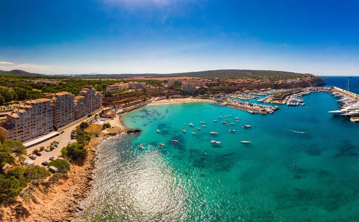 Spain, Mallorca Route