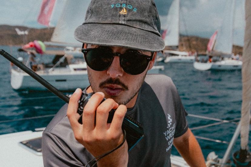 yacht week image