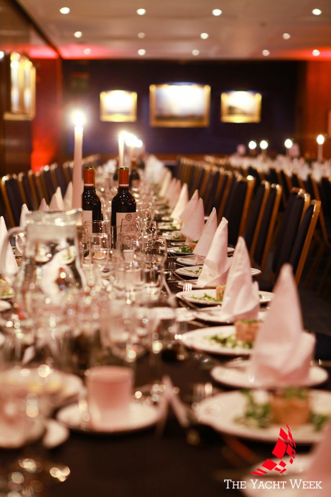 The Royal Thames Yacht Club Ball