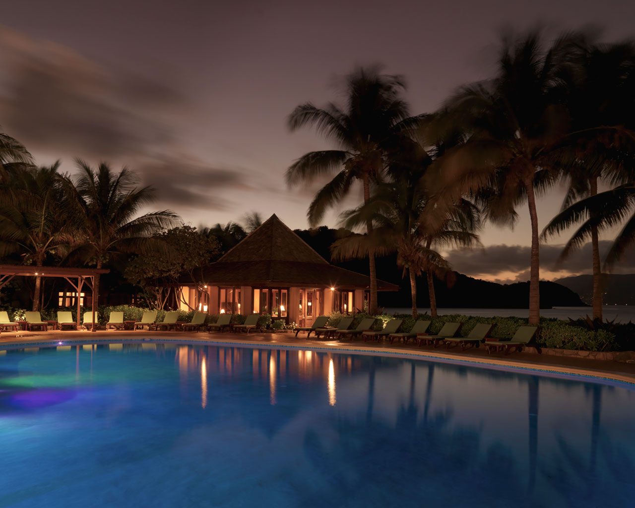 The Peter Island Spa Package for The Yacht Week