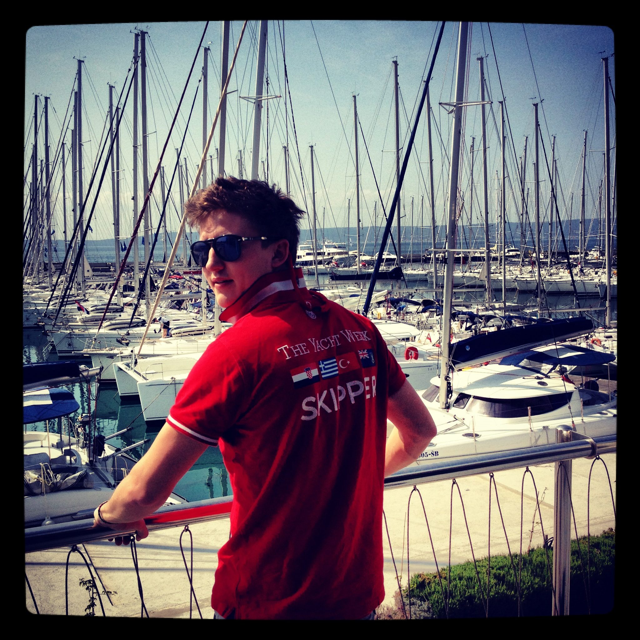 DAY 1: Schipper
