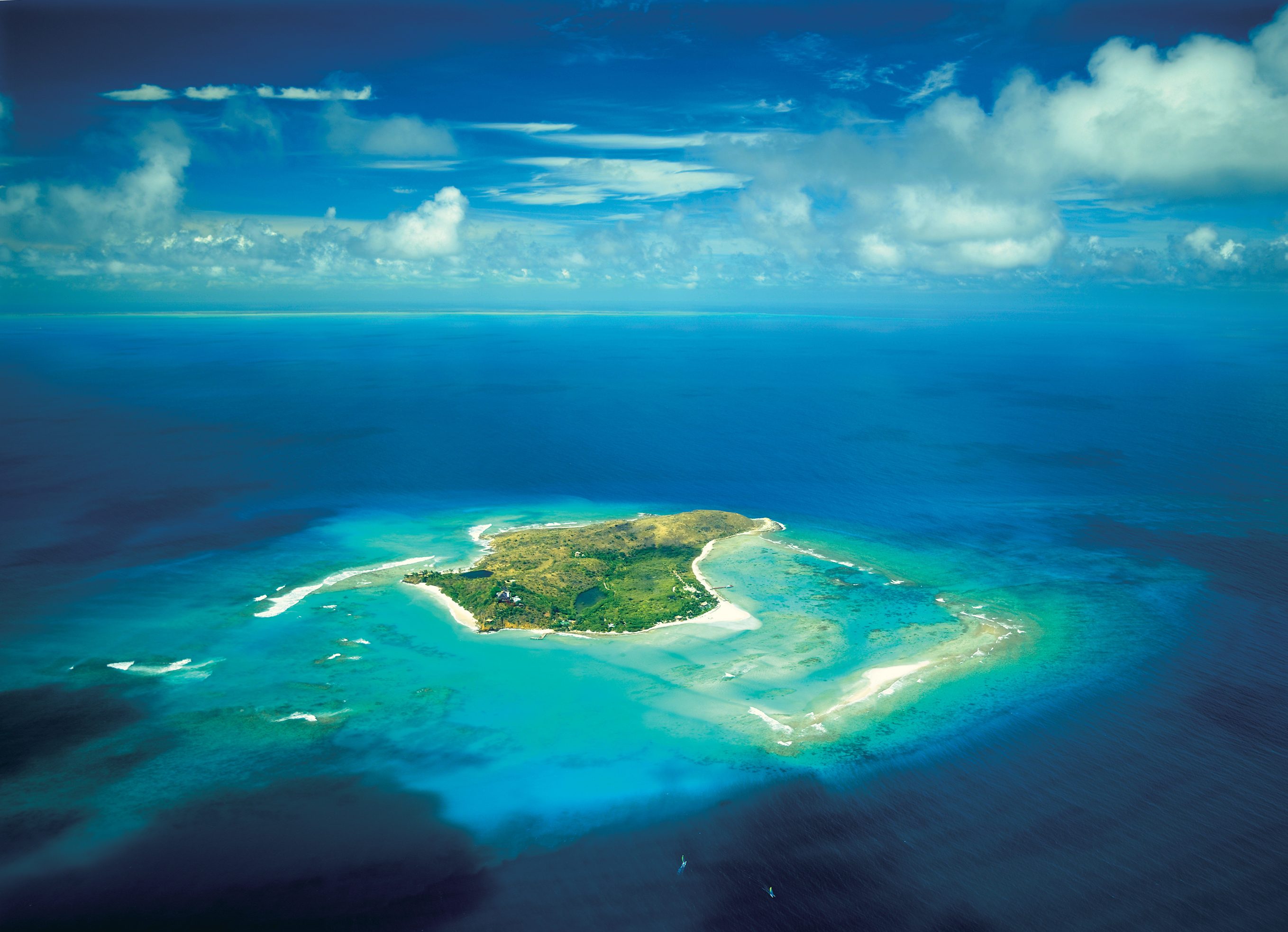 Группа островов расположенных в тихом океане. Остров Неккер. Некер, Виргинские острова. Necker Island, британские Виргинские острова. Необитаемые острова Карибского моря.