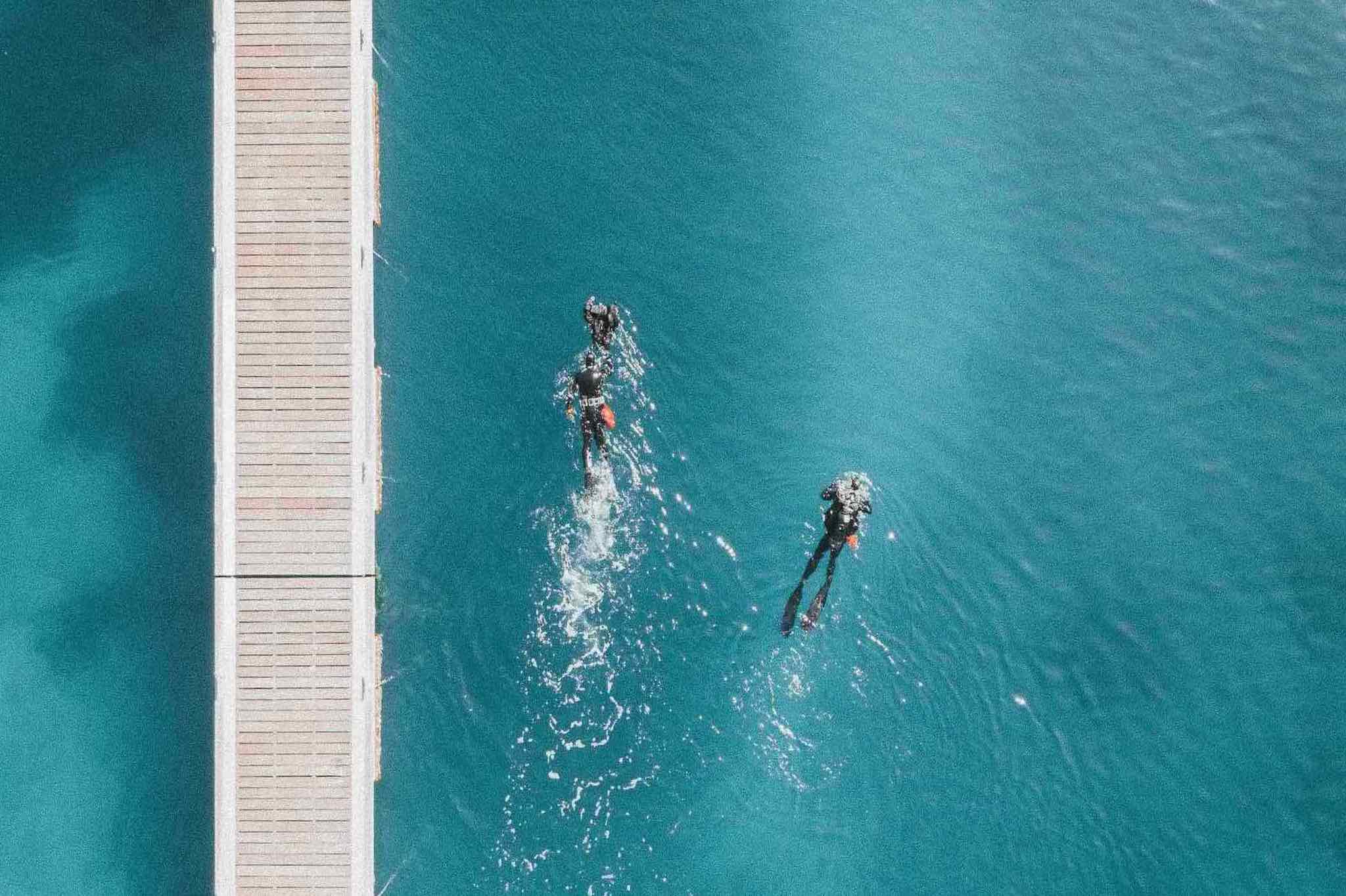 Ocean Cleanup in Croatia