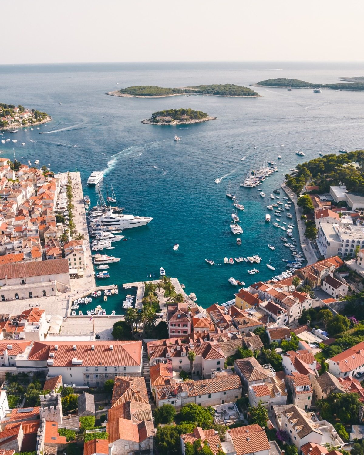 croatia yacht week 2022