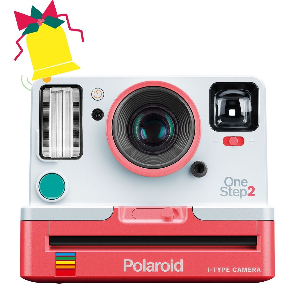Gifts for beach lovers Polaroid OneStep 2 CREDIT Polaroid Originals 1