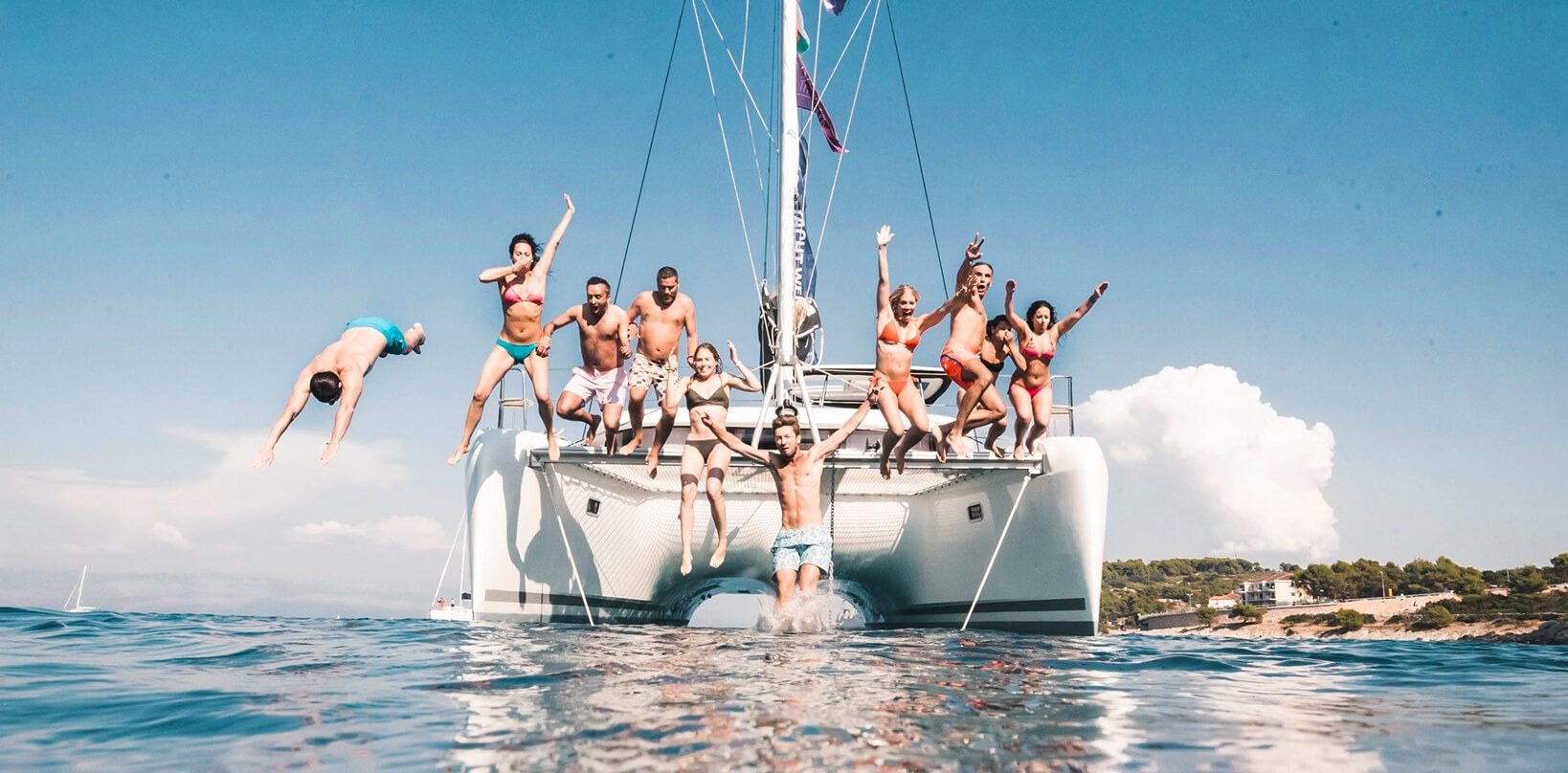 Everything you need to know about The Yacht Week - Free Candie