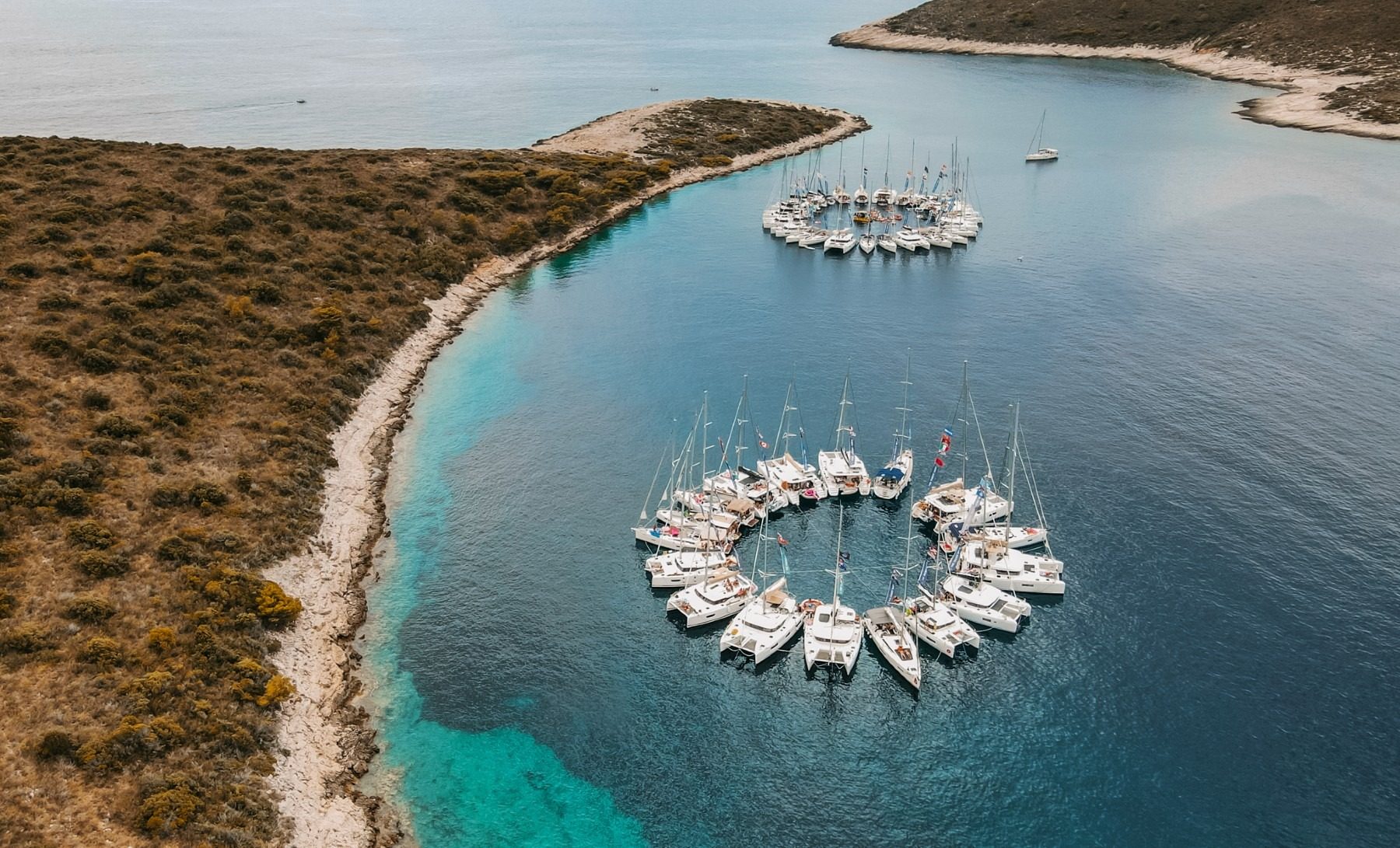 How Does The Yacht Week Work? The Yacht Week