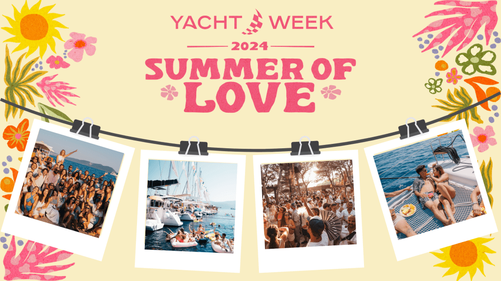 yacht week croatia themes
